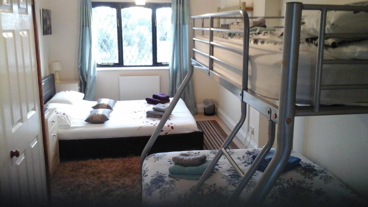 Elm House Accommodation Wisbech Exteriér fotografie
