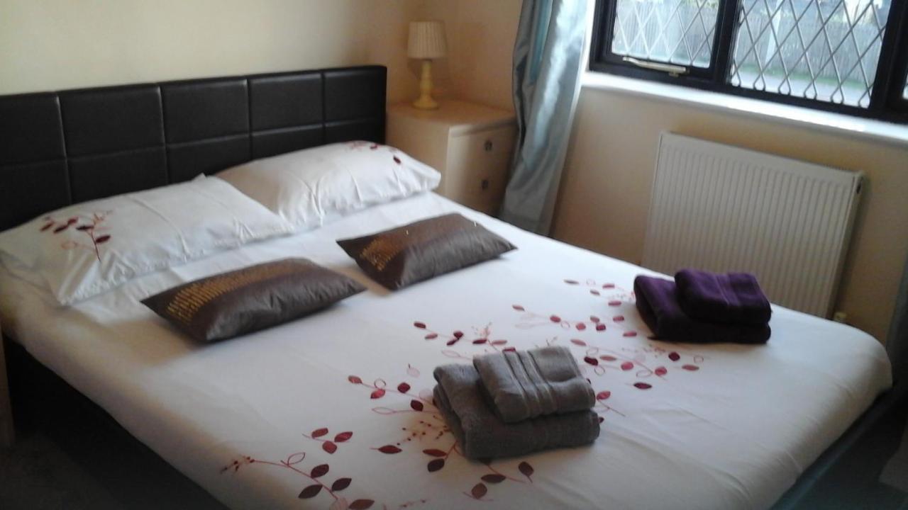 Elm House Accommodation Wisbech Exteriér fotografie