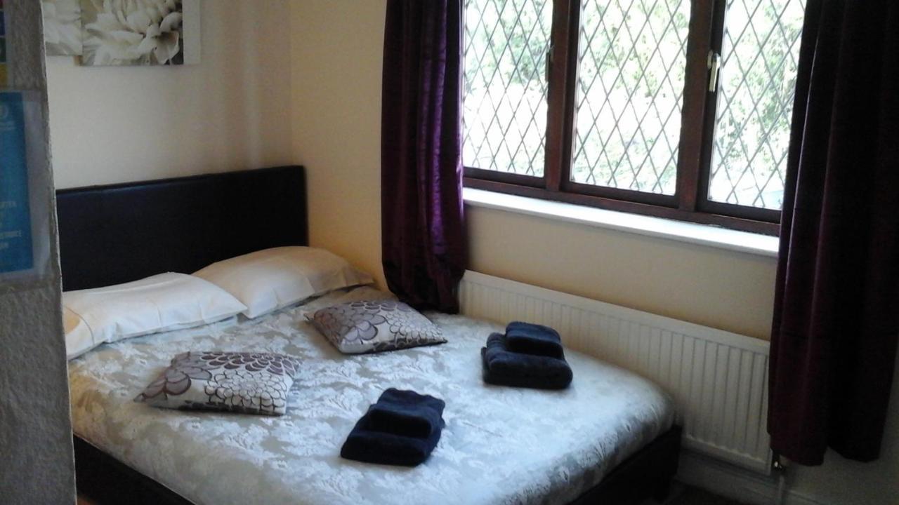 Elm House Accommodation Wisbech Exteriér fotografie