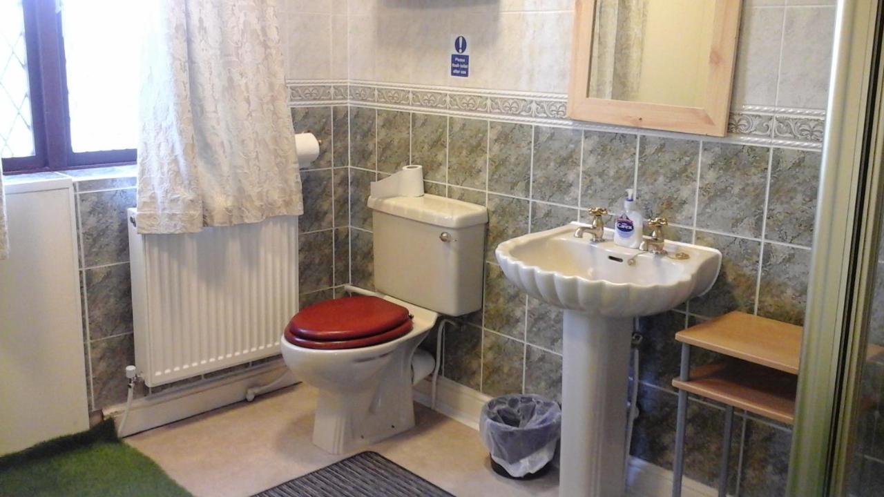 Elm House Accommodation Wisbech Exteriér fotografie
