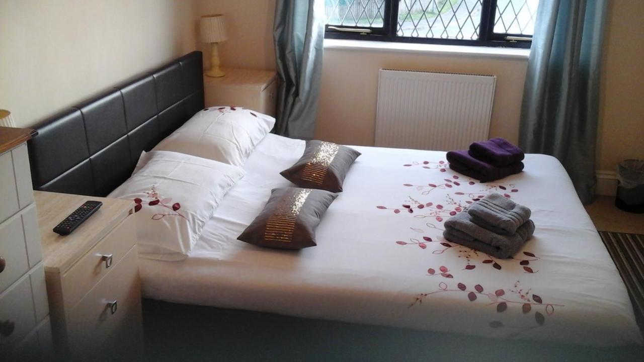 Elm House Accommodation Wisbech Exteriér fotografie