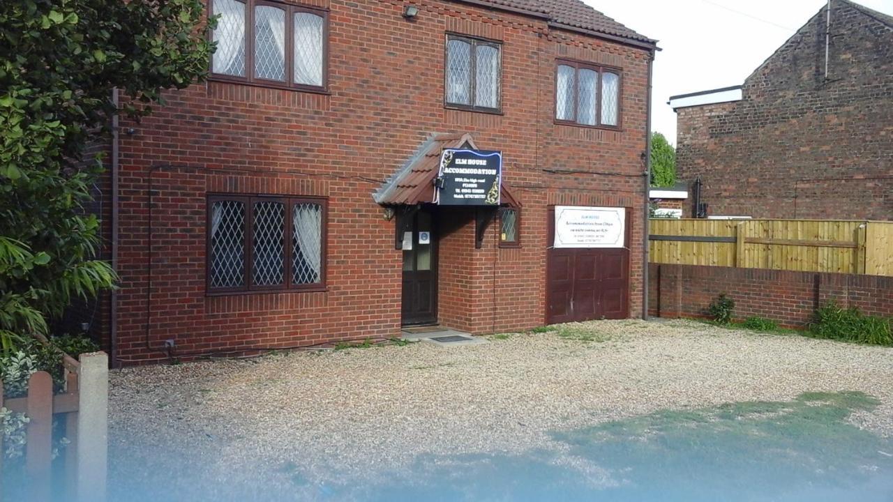 Elm House Accommodation Wisbech Exteriér fotografie