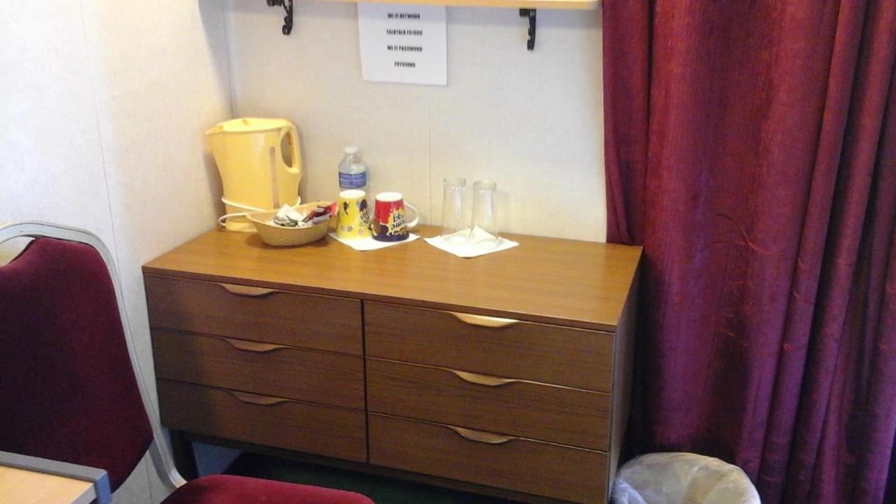 Elm House Accommodation Wisbech Exteriér fotografie
